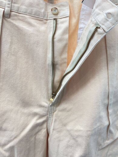 商品画像：90s/usa製/ボックスタグ/ボトム/36/コットン/BEG 3