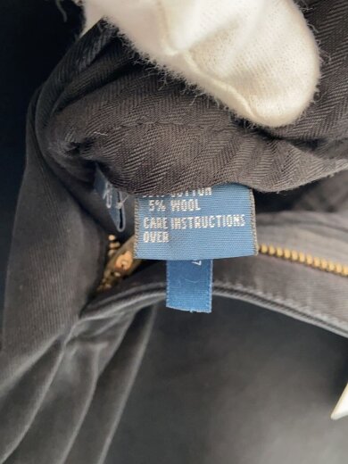 商品画像：ボトム/36/コットン/BLK 6