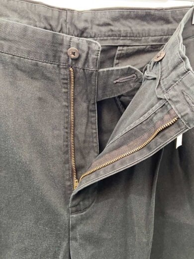 商品画像：ボトム/36/コットン/BLK/2タッグ 3