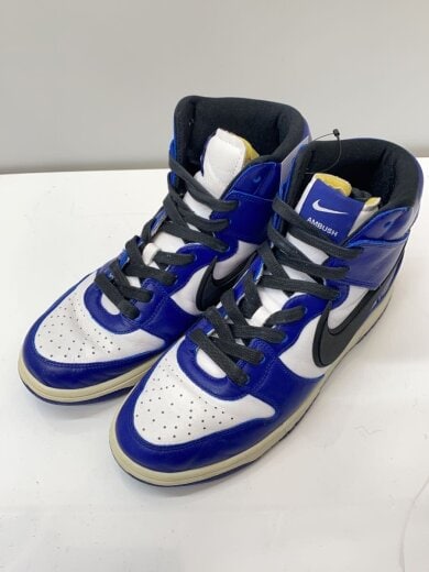 商品画像：DUNK HI/AMBUSH_ダンク ハイ アンブッシュ/27cm/BLU 2