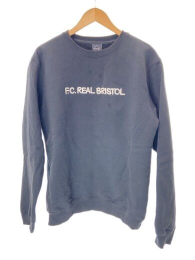 商品画像：ERIC HAZE/CREWNECK SWEAT/スウェット/L/コットン/fcrb-252153 1