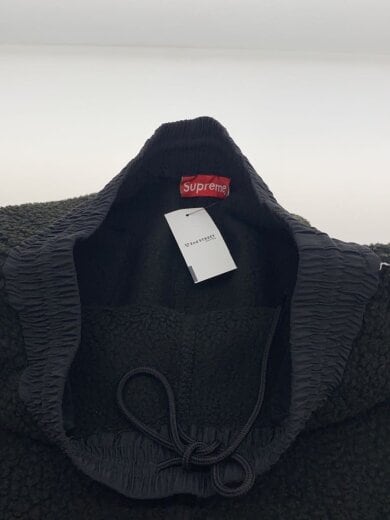 商品画像：17aw/polertec deep pile pant/ボトム/S/ポリエステル/BLK// 3