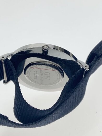 商品画像：腕時計/アナログ/--/BLK/BLK 3