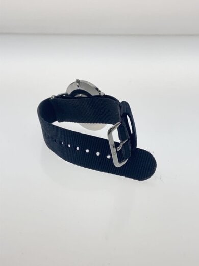 商品画像：腕時計/アナログ/--/BLK/BLK 4