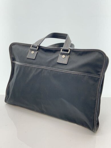 商品画像：ブリーフケース/ナイロン/BLK/F70373 2