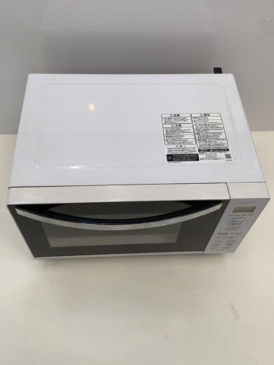 商品画像：電子レンジ ER-WS17(W) 5