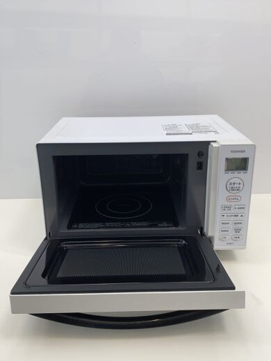 商品画像：電子レンジ ER-WS17(W) 6