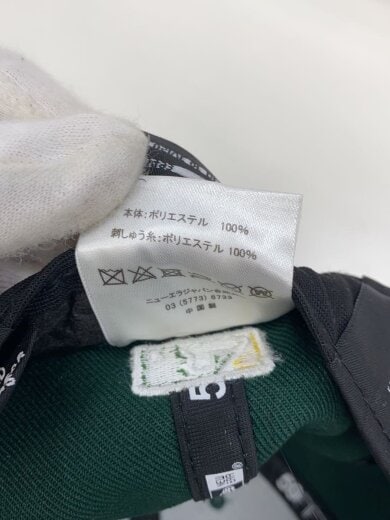 商品画像：キャップ/7 1/2/GRN/メンズ 6