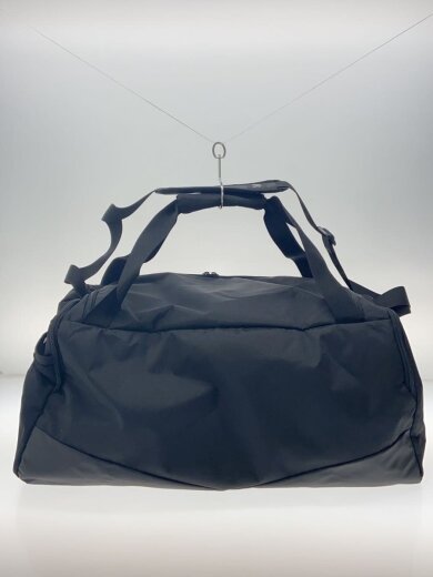 商品画像：ボストンバッグ/ポリエステル/BLK 3