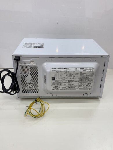 商品画像：電子レンジ JM-17H-50-W [ホワイト 50Hz専用(東日本)] 4