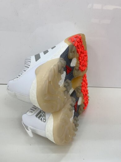 商品画像：ローカットスニーカー/26.5cm/WHT/FV2522 4