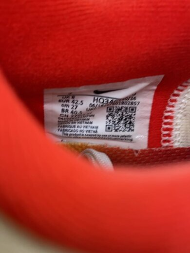 商品画像：ZOOM FLY 6 PREMIUM_ズーム フライ 6 プレミアム/27cm/WHT 5