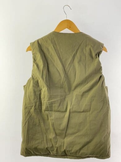 商品画像：TAKIBI RIPSTOP INNER/ダウンベスト/M/ポリエステル/KHK/nd2241-1b301 2