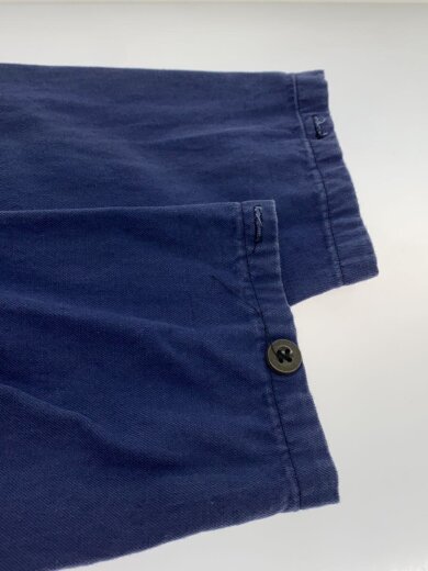 商品画像：ユーロワーク/カバーオール/コットン/NVY 3