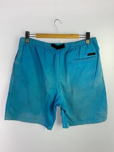 商品画像：ショートパンツ/L/コットン/BLU/USA製 2