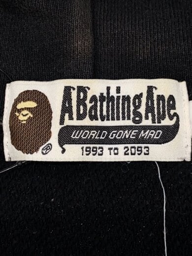 商品画像：パーカー/L/コットン/日焼け有/穴有 3