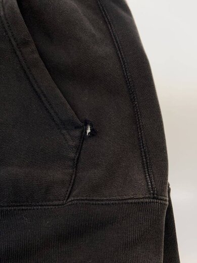 商品画像：パーカー/L/コットン/日焼け有/穴有 9