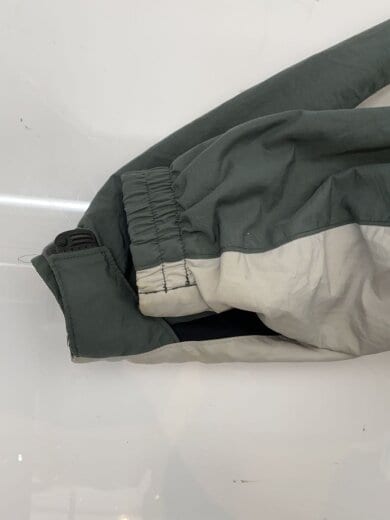 商品画像：00s/ナイロンジャケット/L/ナイロン/GRN/無地 5