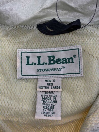 商品画像：90s/STOWAWAY/GORE-TEX/ナイロンジャケット/XL 3