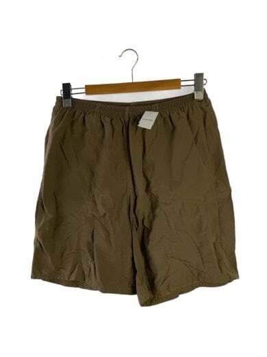 商品画像：00s/05年//ショートパンツ/M/ナイロン/KHK/58030S5// 1