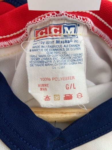 商品画像：フロリダパンサーズ/長袖Tシャツ/L/ポリエステル 3