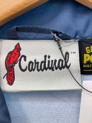 商品画像：×Cardina/コーチジャケット/ナイロンジャケット/S/ナイロン/NVY 3