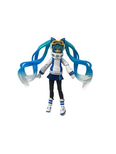 商品画像：雪ミクSNOW OWL VER/フィギュア 1