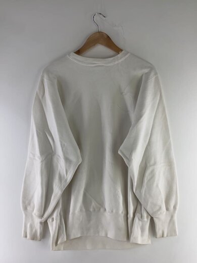 商品画像：USA製/トリコタグ/WAYLAND/スウェット/L/コットン/WHT 2