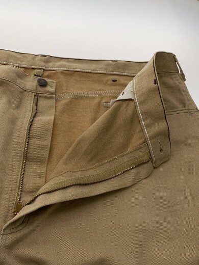 商品画像：ボトム/42/コットン/BEG/1134KH 3