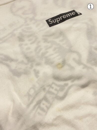 商品画像：23SS/BODY SNATCHERS TEE/Tシャツ/M/コットン/WHT 5