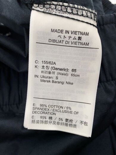 商品画像：ボトム/S/コットン/NVY/HV2410-010 6