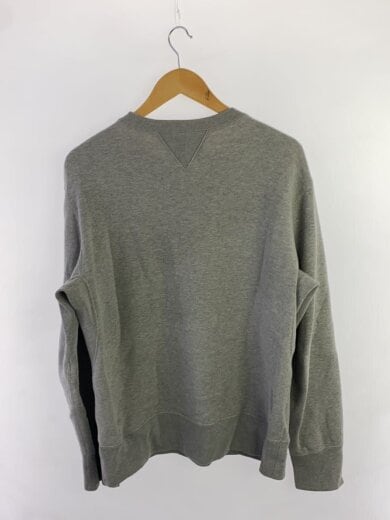 商品画像：スウェット/XL/コットン/GRY 2