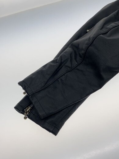 商品画像：ダブルライダースジャケット/L/牛革 5