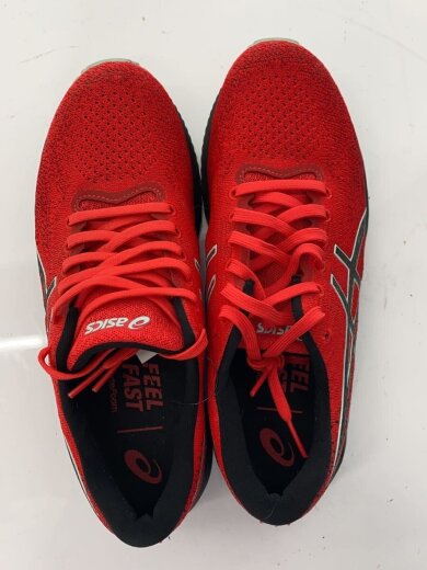 商品画像：ローカットスニーカー/25cm/RED/1011B240 3