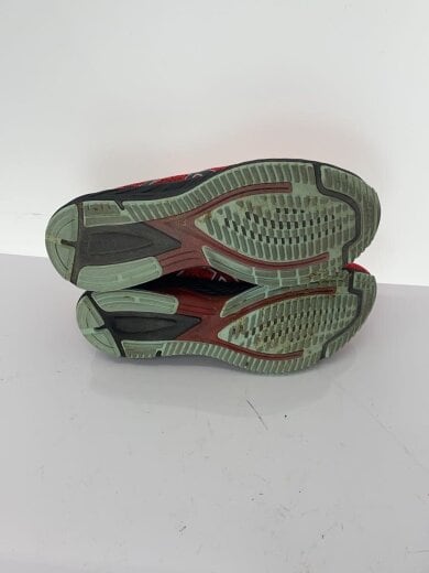 商品画像：ローカットスニーカー/25cm/RED/1011B240 4