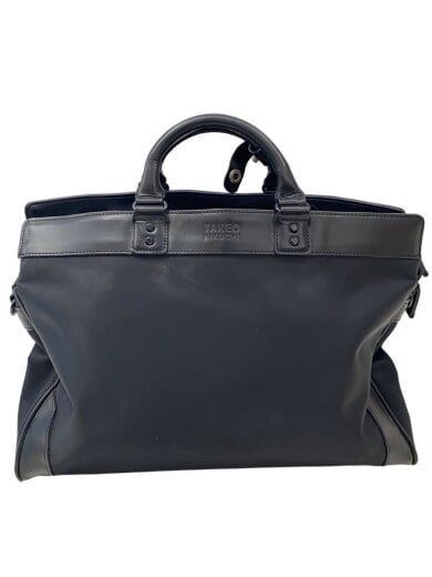 商品画像：ブリーフケース/--/BLK/無地 1