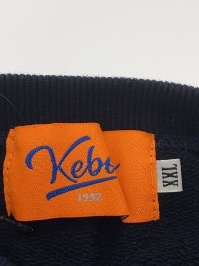 商品画像：スウェット/XXL/コットン/NVY 3