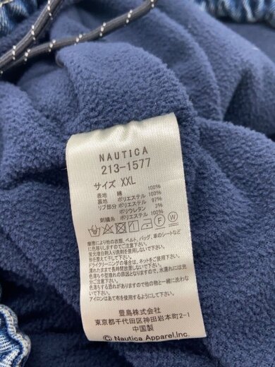 商品画像：ジャケット/XXL/コットン/BLU/213-1577 4