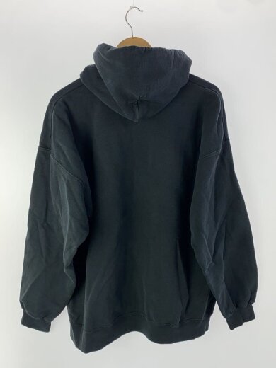 商品画像：00s/ホンジュラス製/パーカー/XL/コットン/BLK/無地 2