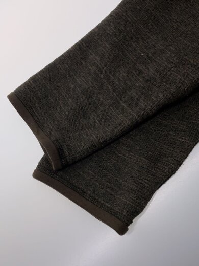 商品画像：ベターセーター/フリースジャケット/L/ポリエステル/KHK/無地/25521FA13 4