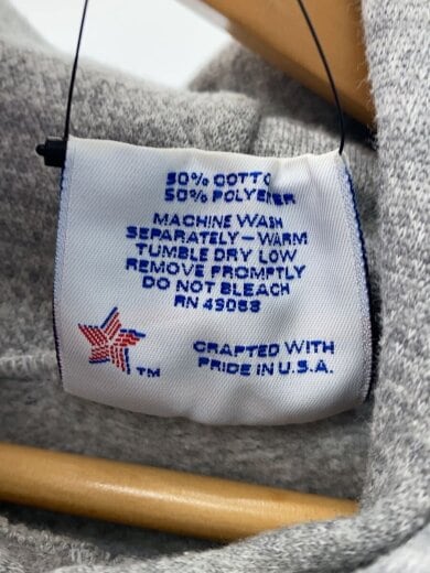 商品画像：80s/USMC/パーカー/L/コットン/GRY 4