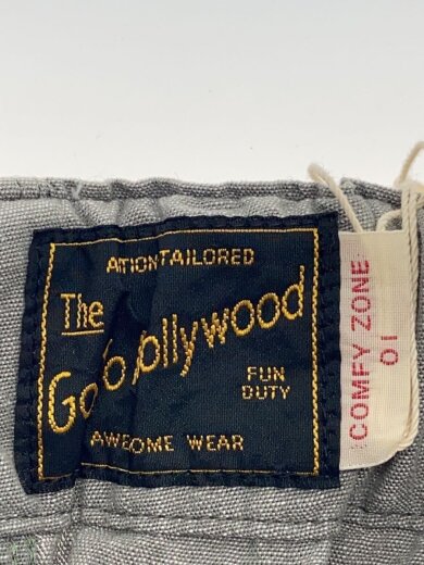 商品画像：ボトム/1/コットン/KHK/無地/1212608 4