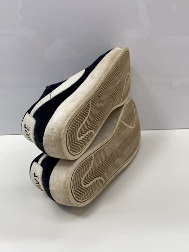 商品画像：W BLAZER LOW SD/ウィメンズブレーザーロー/ブラック/AV9373-001/24cm/BLK 4