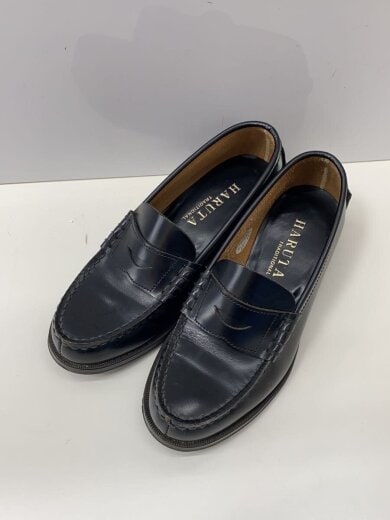 商品画像：ローファー/23.5cm/BLK/レザー 2