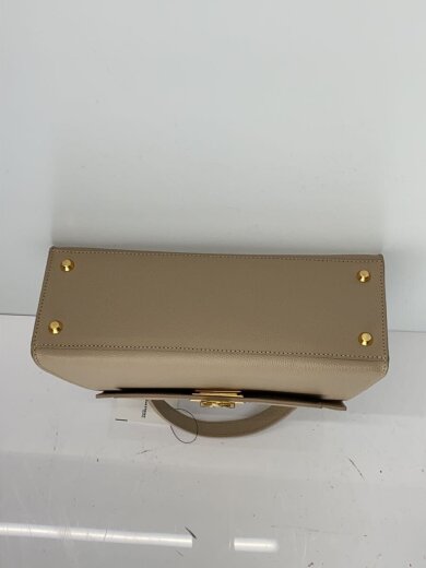 商品画像：ハンドバッグ/レザー/BEG/ELENA243 4