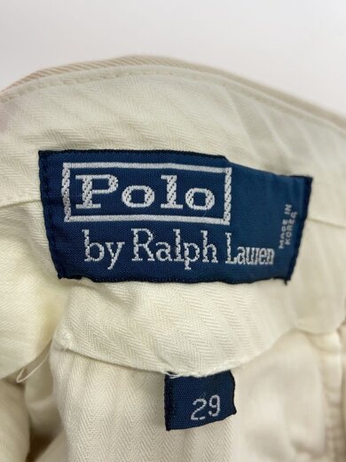 商品画像：ポロチノ/29/コットン/CRM 4