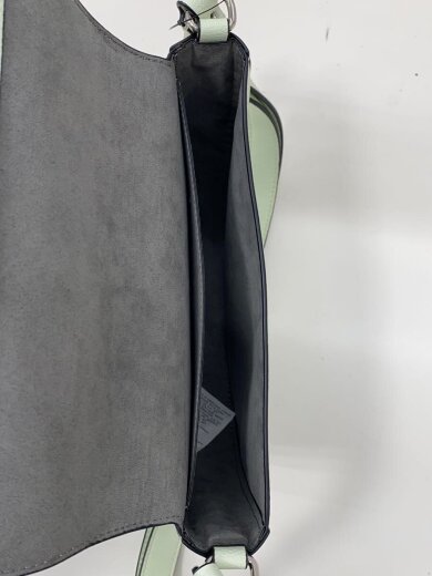 商品画像：ショルダーバッグ/レザー/GRN 6