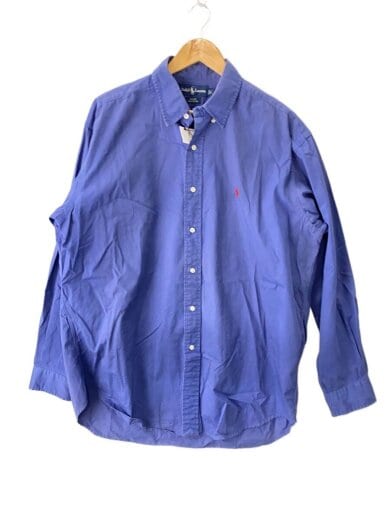 商品画像：BLAKE/長袖シャツ/L/コットン/NVY 1