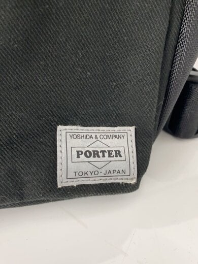 商品画像：switch/ウエストバッグ/ナイロン/BLK 5