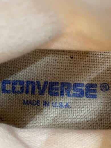 商品画像：ハイカットスニーカー/usa製/23cm/キャンバス 6